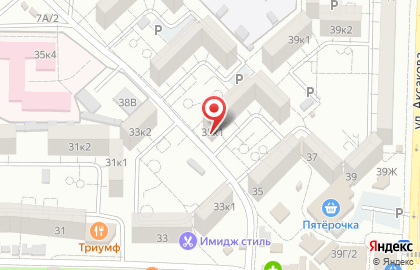 ЕАТПБанк в Астрахани на карте