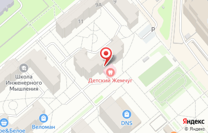 Хеликс на карте