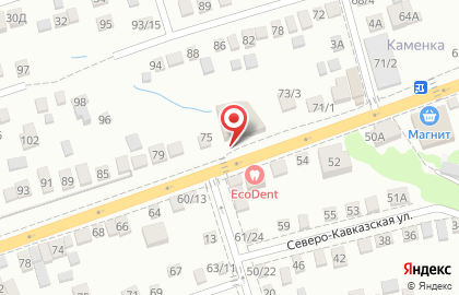 Комплексные Услуги Бизнесу на Таганрогской улице на карте