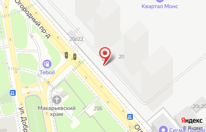 Интернет-магазин RetroPen.ru на карте