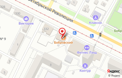 Компания по продаже земельных участков в Коломне на карте