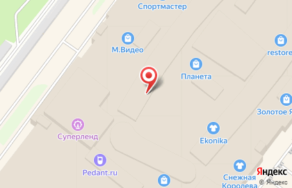 Салон MobiStar в Индустриальном районе на карте