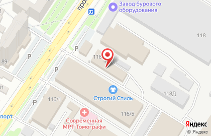 Торговая компания Тяньши в Центральном районе на карте