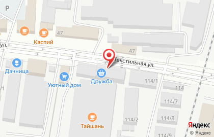 Центр напольных покрытий в Благовещенске на карте