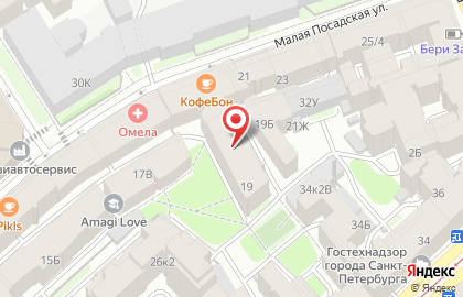 Консалтингово-аудиторская фирма Аудит-А на карте