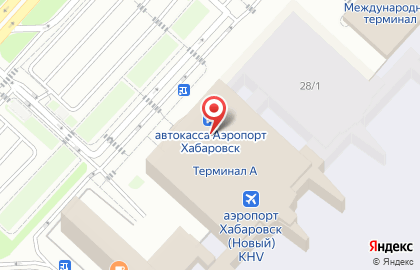 Компания Транс Авиа Сервис на Матвеевском шоссе на карте