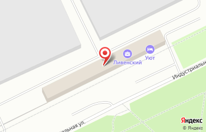 Магазин детских товаров Детский Мир на улице Гайдара на карте