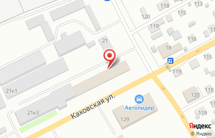 Производственно-строительная компания Яросвет в Яровом переулке на карте