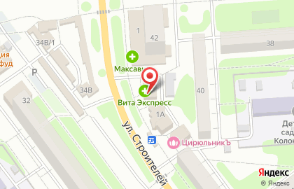 Комиссионный магазин Титан в Йошкар-Оле на карте