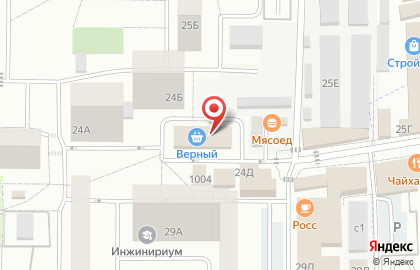 ПосСвязь на карте