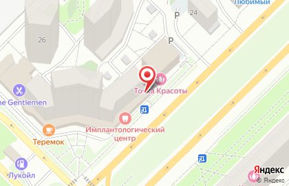Сервисный центр Pedant.ru на карте