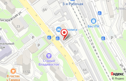 Бизнес-центр Конференц-зал на карте