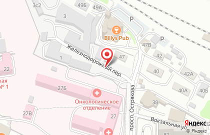 Магазин Товарка на карте