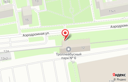 Служба доставки Петербургские Обеды на карте