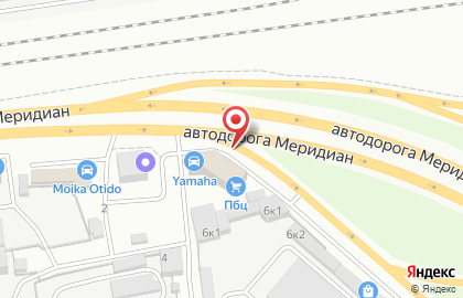 ООО Декор на Копейском шоссе на карте