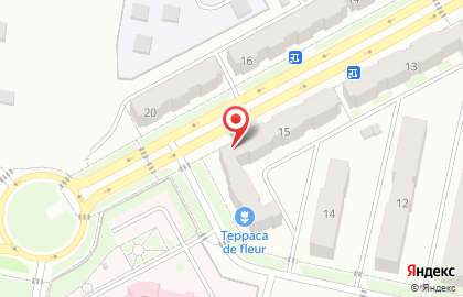 Пивной магазин ГрадуС на Николаевском проспекте на карте