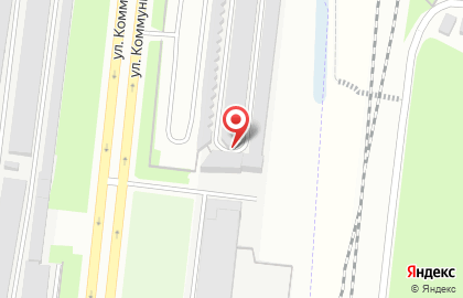 Автомойка в Санкт-Петербурге на карте