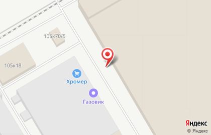 Компания Дверной стандарт-Пермь на карте