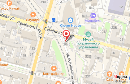 Кафе ПЕЛЬМЕНиЯ на карте