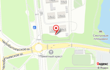 ООО Северная Слобода на карте