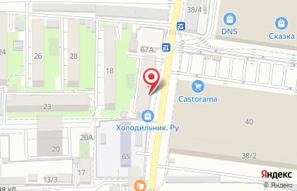 Магазин японской кухни Sushi love на улице Шоссе Нефтяников на карте