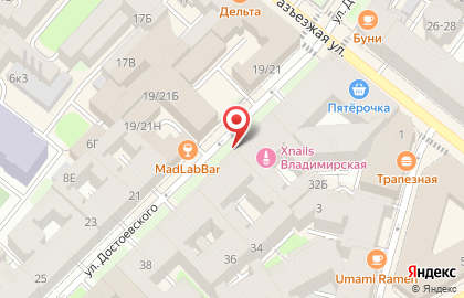 Кредитный брокер Национальное кредитное бюро на карте
