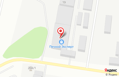 Торгово-производственная компания Мегаполис в Екатеринбурге на карте