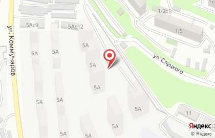 Автостоянка во Владивостоке на карте