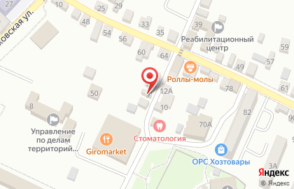 Арт-студия Лубочниковой О. на карте