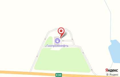Газпромнефть в Самаре на карте