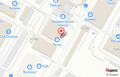 Торгово-монтажная фирма, ИП Щербаченко П.Ф. на карте