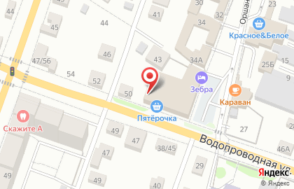 Торговая компания AvtoMarket на карте