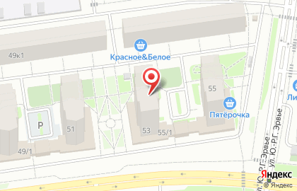 Олми на улице Газовиков на карте