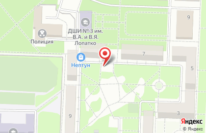 ООО Грант-металл комплект на карте