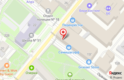 IT-компания Айтибот на карте