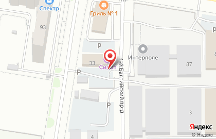 Торгово-монтажная компания Краснаб на карте