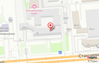 Транспортная компания АСТ на площади Карла Маркса на карте