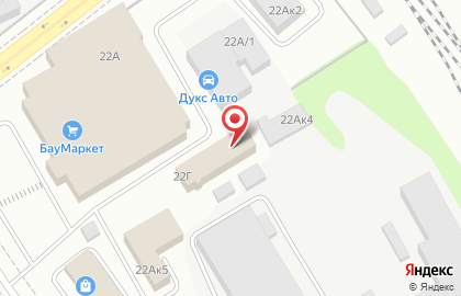 Торговая компания Малярка+ на улице Соловьёва на карте