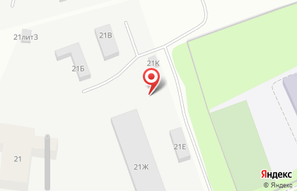 Пейнтбольный клуб Панда в поселке Павловск на карте