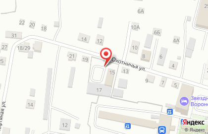 Транс Экспресс Хабаровск на карте
