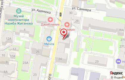 Жуковского-26, ТСЖ на карте