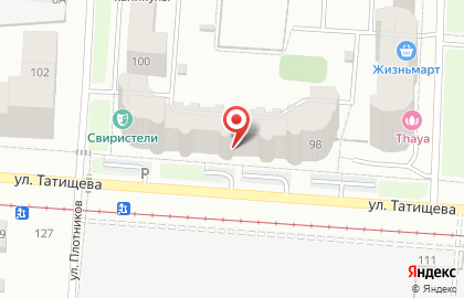 Маникюрная студия в 4 руки MV на карте