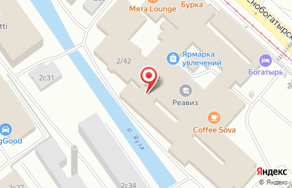 ЗАО Красный Богатырь мпо на карте