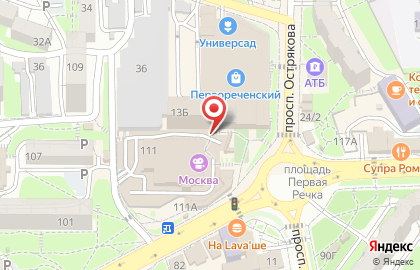 Международная образовательная организация Fort Education на карте