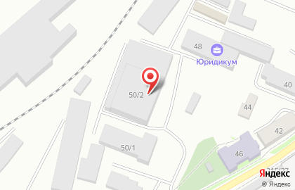 Компания ПЛК на карте