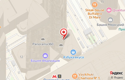 Магазин женской одежды Стиль в Москве на карте