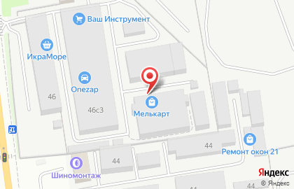 Компания комплексных IT-решений F5it на Лихачёвском проспекте на карте