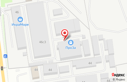 Торгово-производственная компания Стратус+ на карте