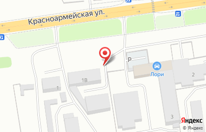 Компания буровых работ, ИП Данилов И.Г. на карте