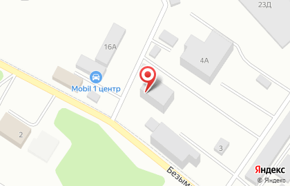 ООО БалтЭкоПрод на карте
